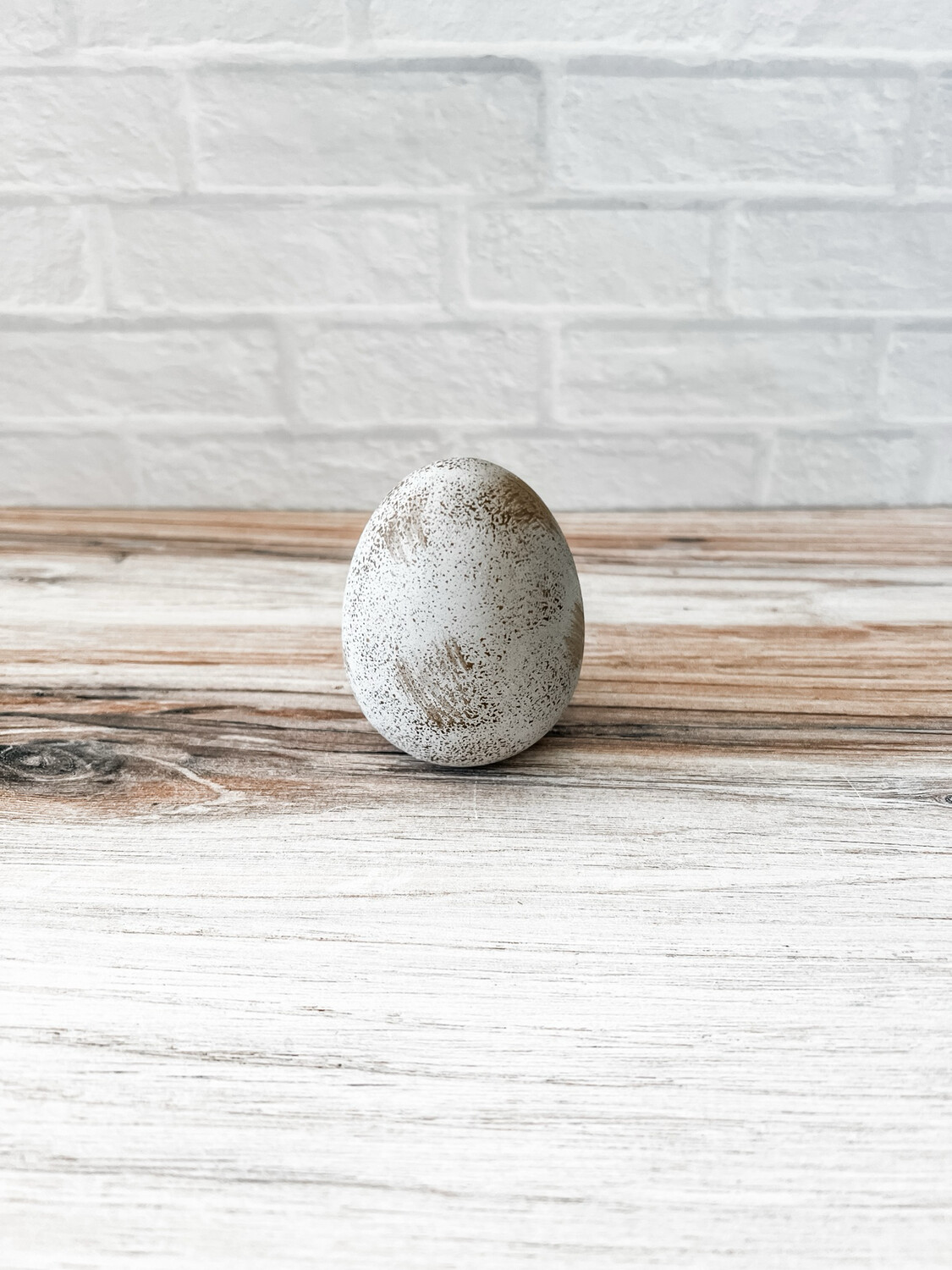 Antique Blue Egg S