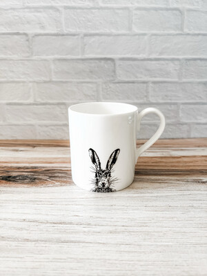Sassy Hare Mug
