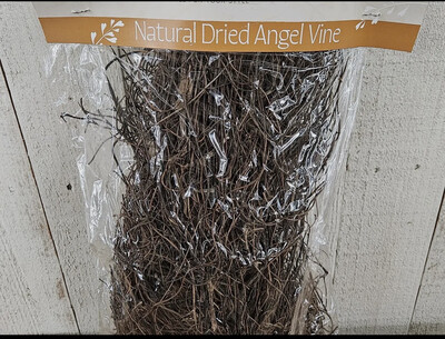 Dried Angel Vine