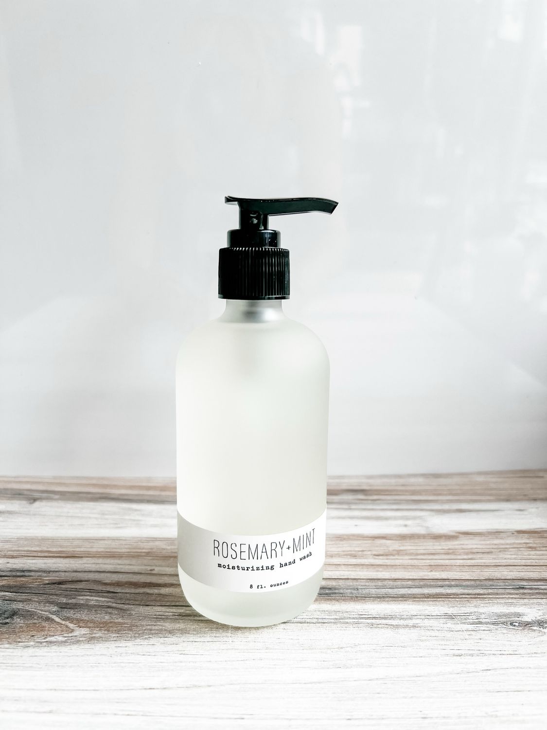 Rosemary Mint Hand Soap