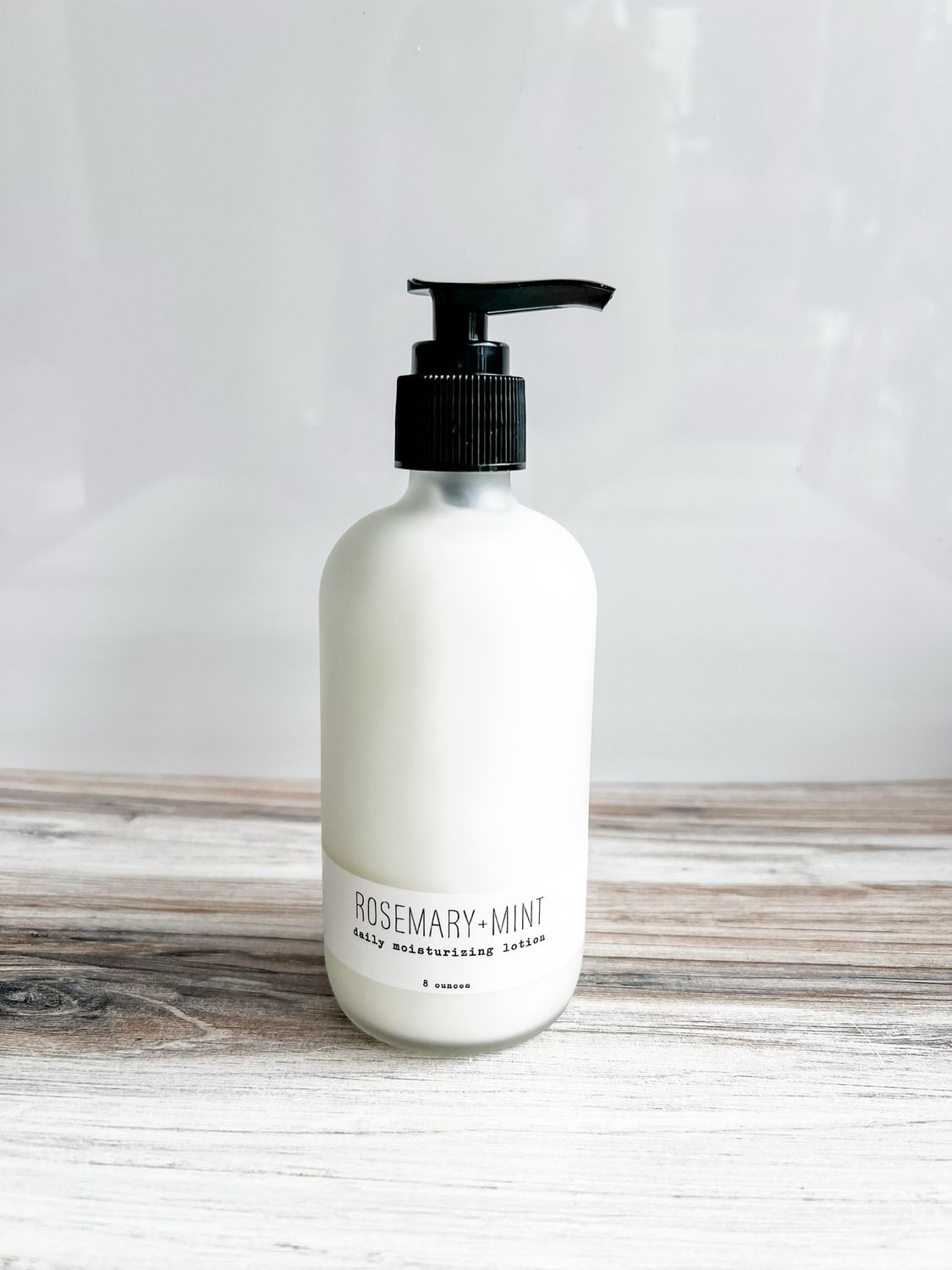 Rosemary Mint Hand Lotion
