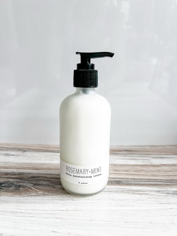 Rosemary Mint Hand Lotion