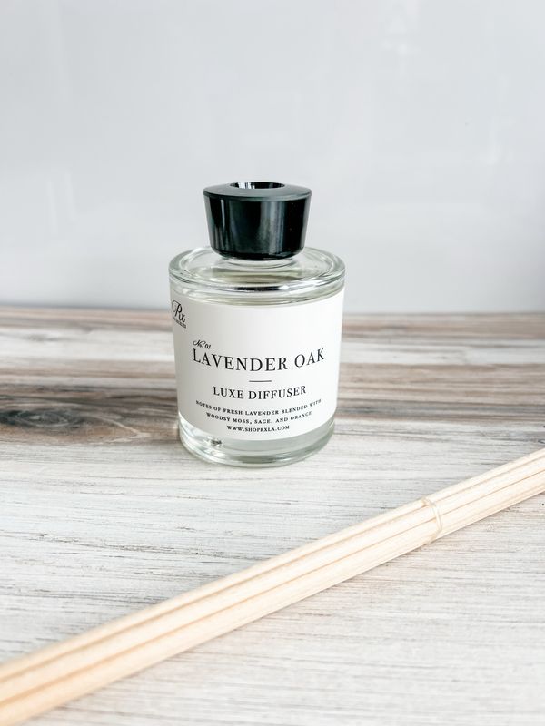 Lavender Oak Diffuser