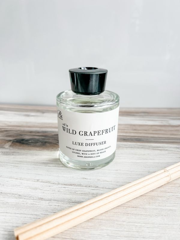 Wild Grapefruit Diffuser