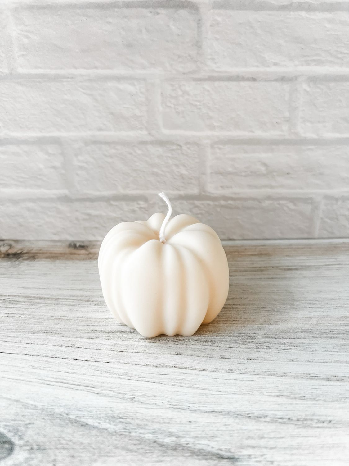 Pumpkin Candle