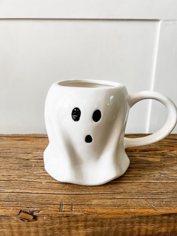 Ghost Mug