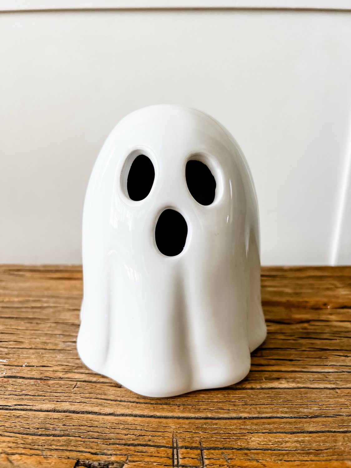 6" Ceramic Ghost