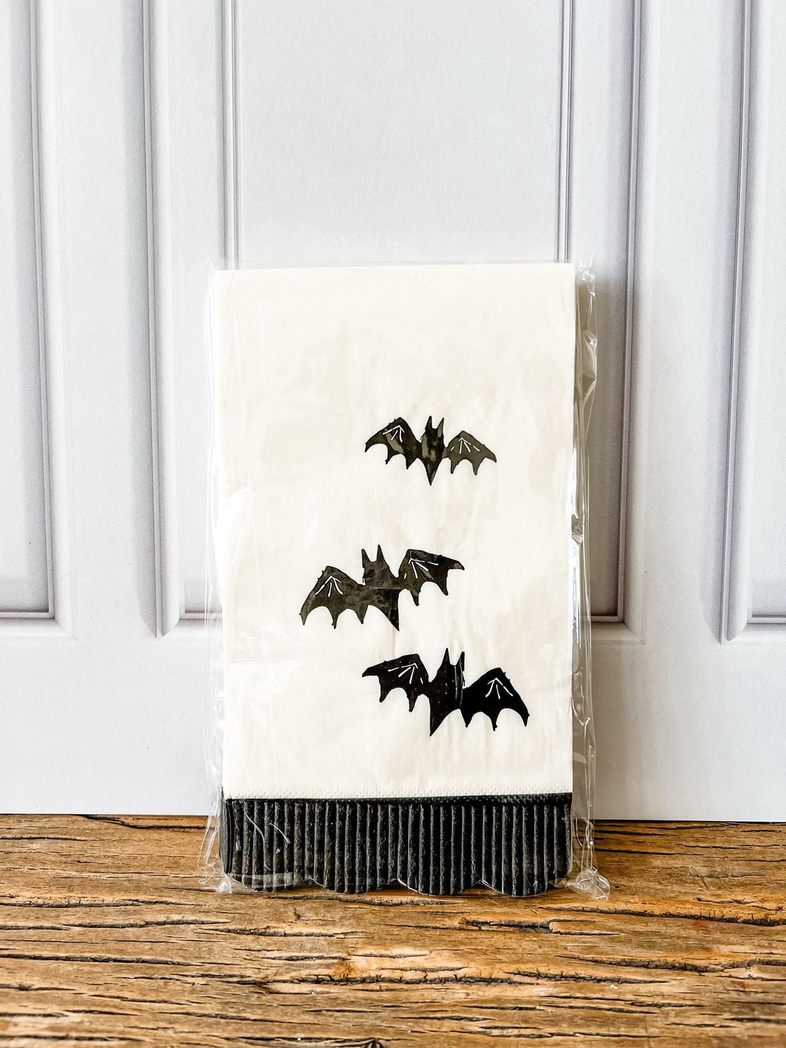 Bats Paper Napkin