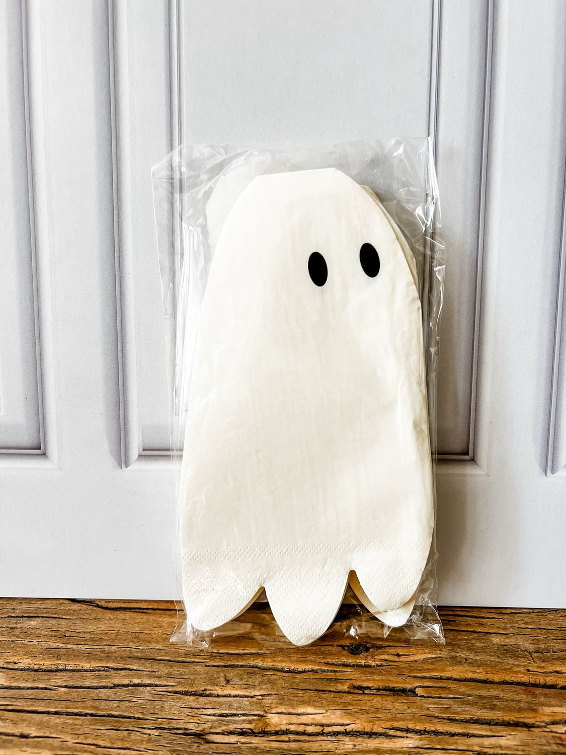 Ghost Paper Napkin