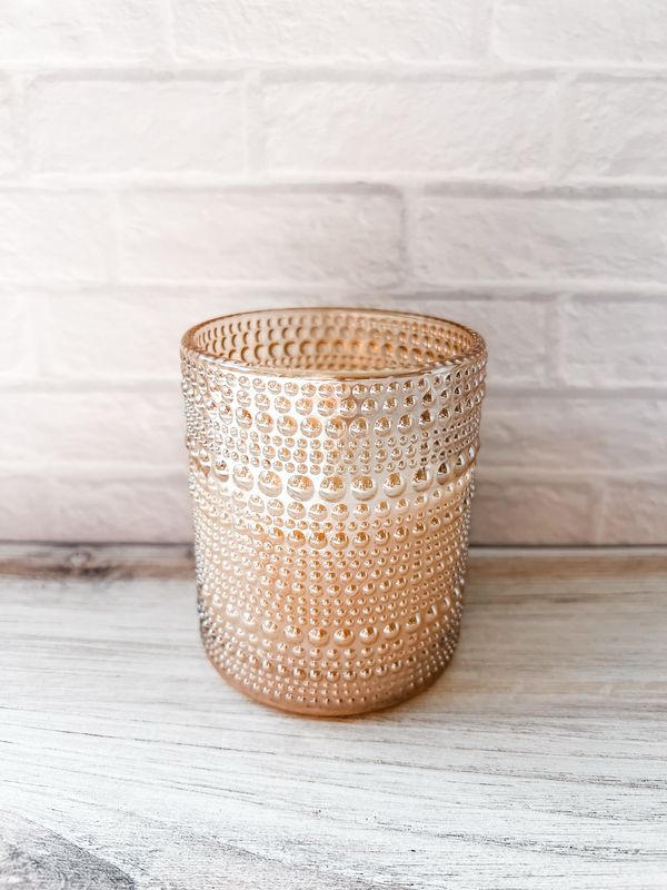 Champagne Battery Operated Candle S