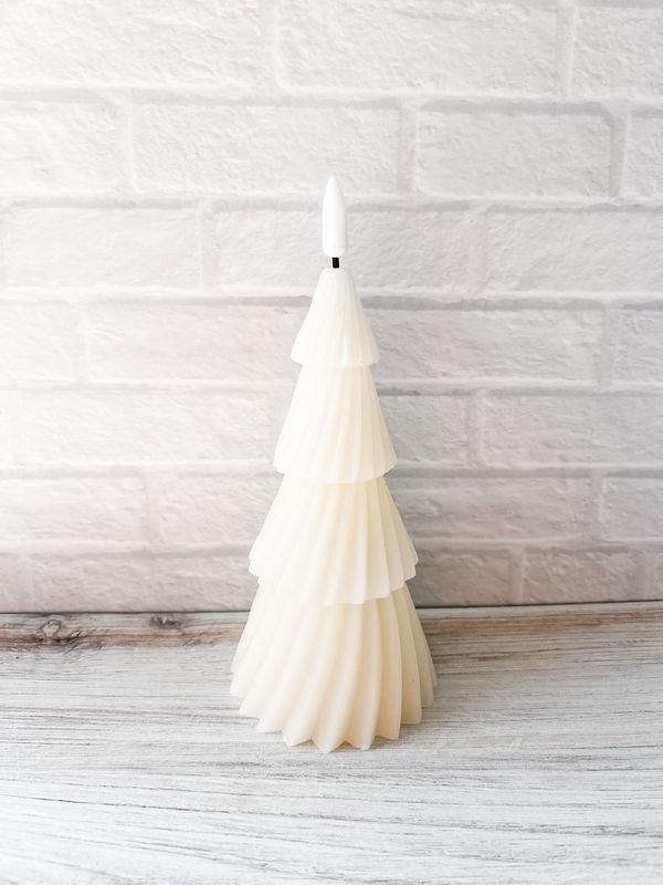 Battery Operated Tree Candle Battery Operated Tree Candle