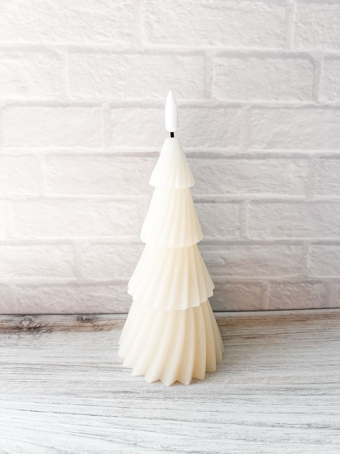 Battery Operated Tree Candle