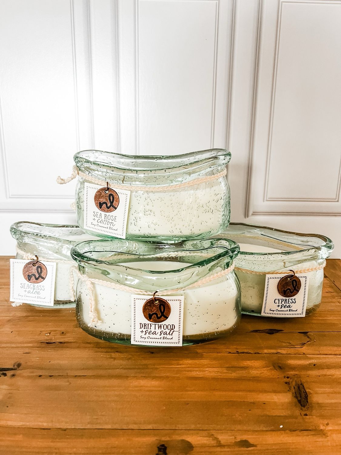 Windward Boat Candle