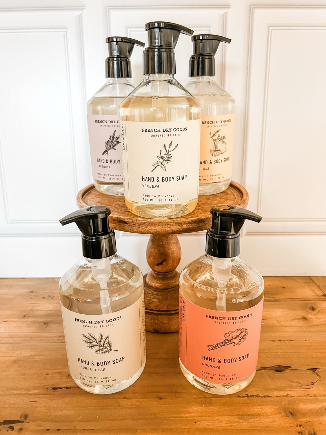 French Dry Goods Hand Soap