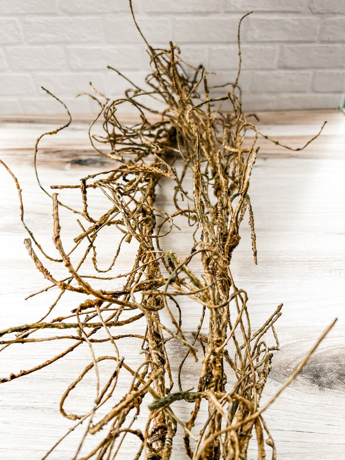 Bramble Bower Garland