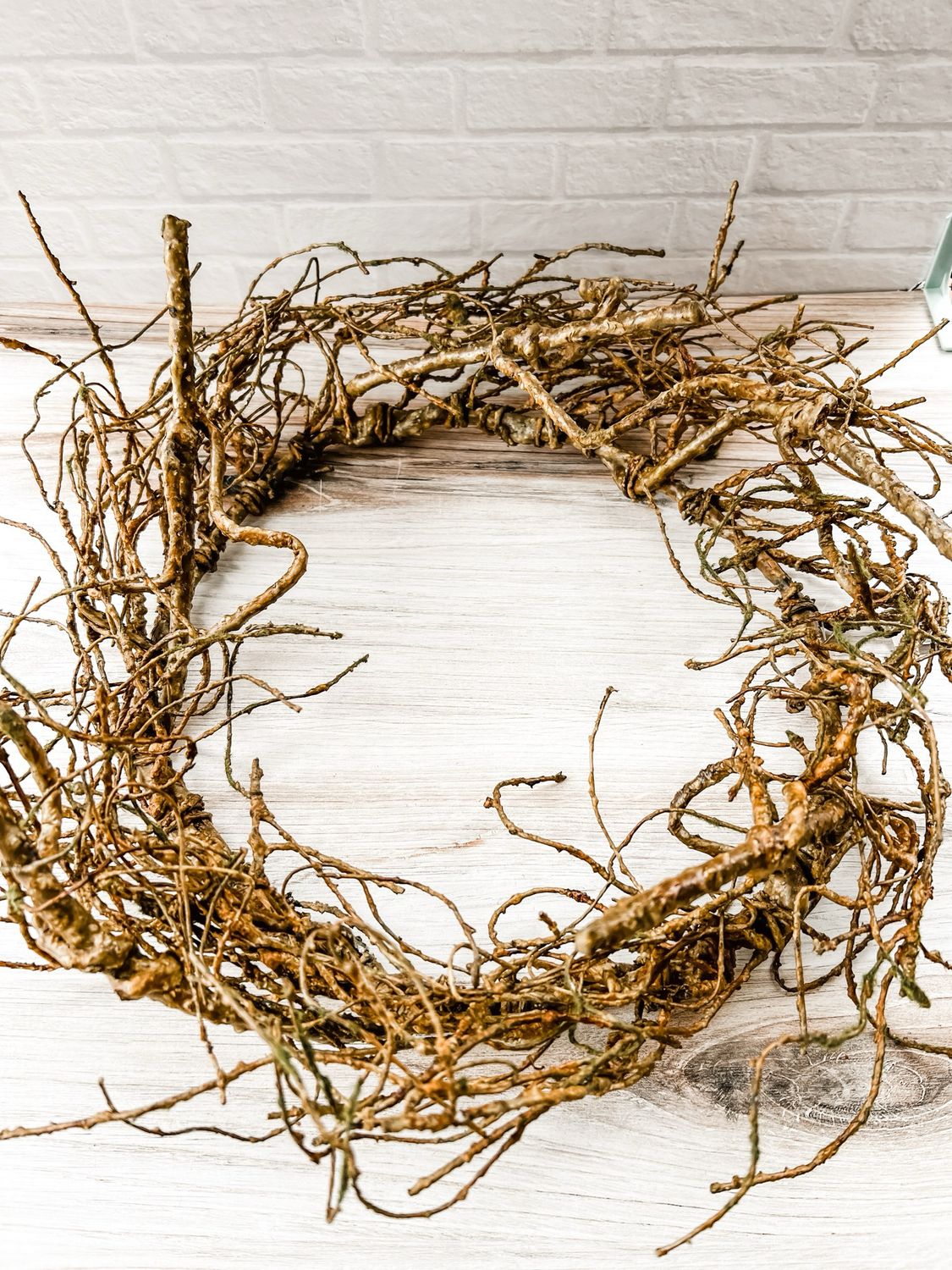 Bramble Bower Wreath