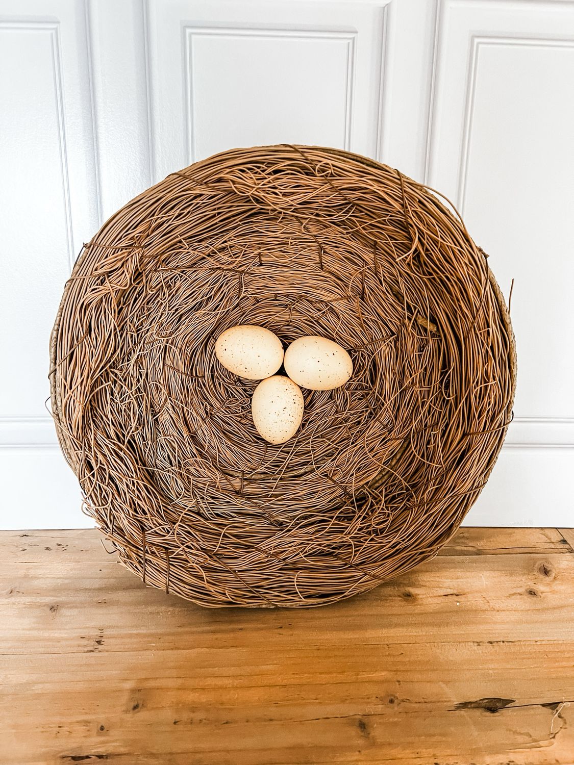 Twisted Twig Birdnest