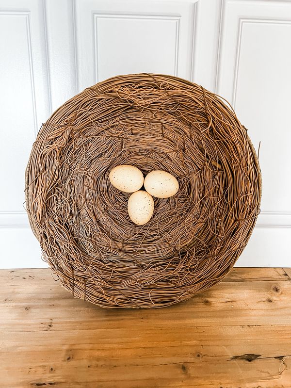 Twisted Twig Birdnest