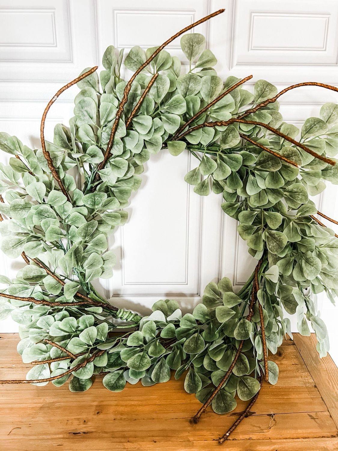 Scenic Route Wreath