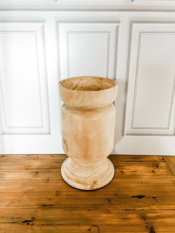7.5&quot; Bobbin Vessel