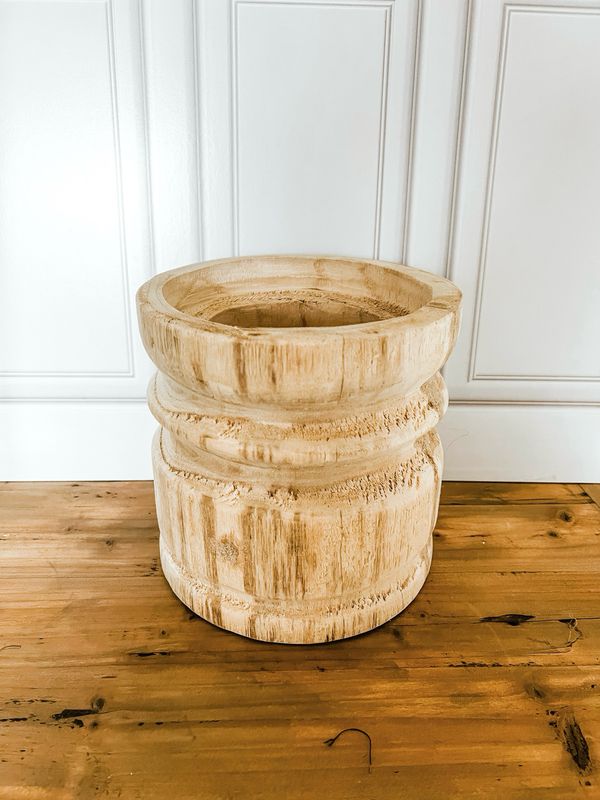 10&quot; Bobbin Vessel
