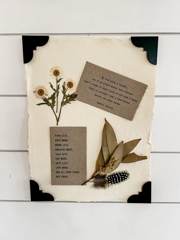 March-DIY Wall Hanging Workshop