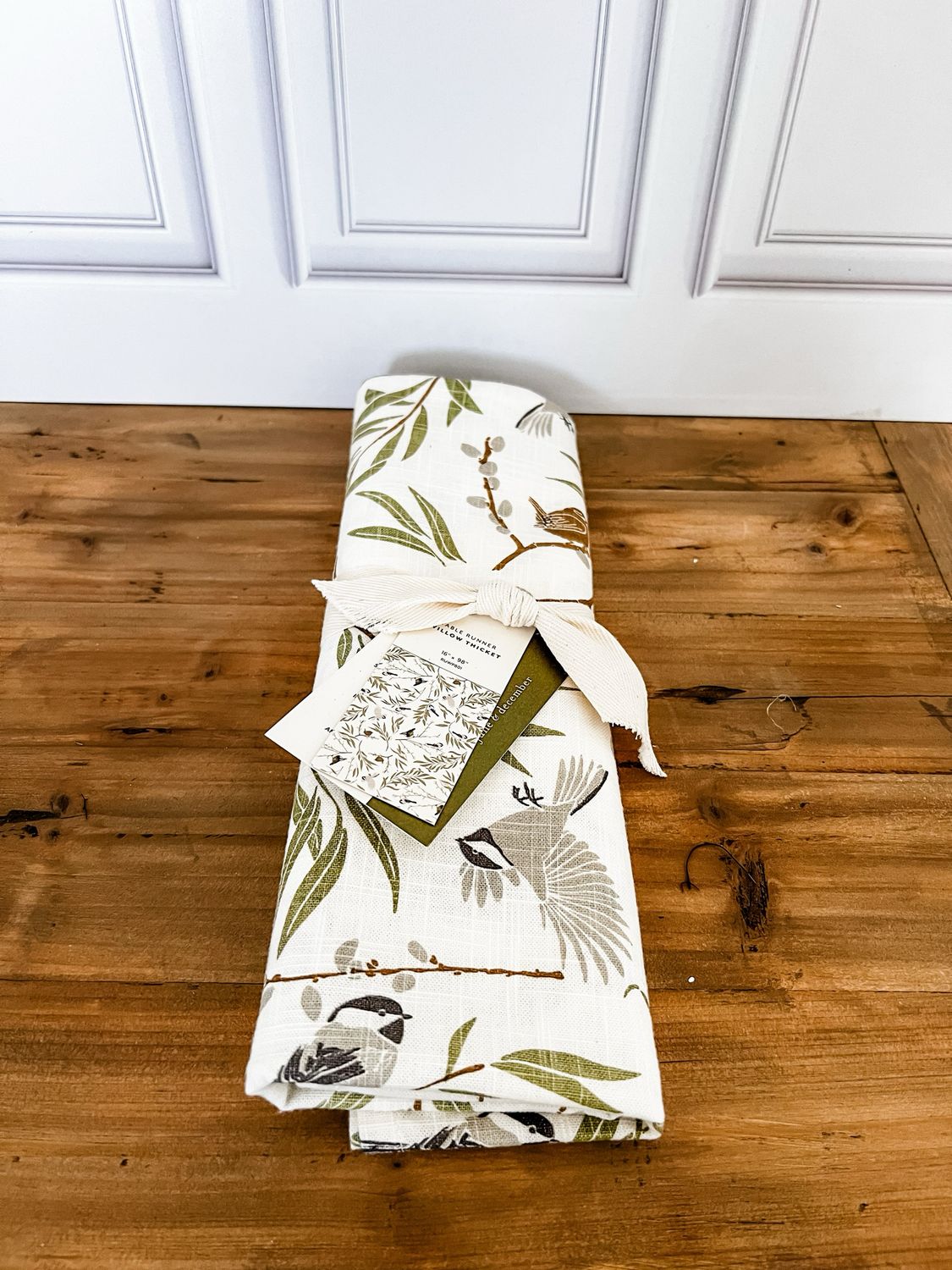 Willow Thicket Runner