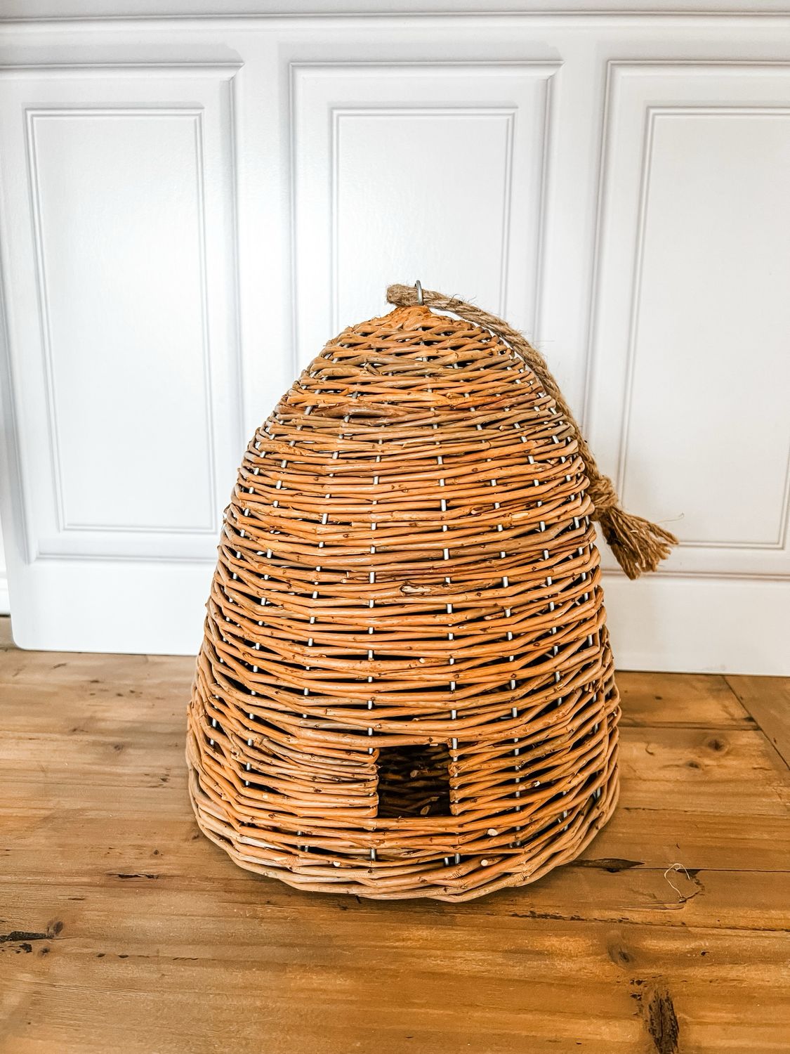 Willow Bee Skep