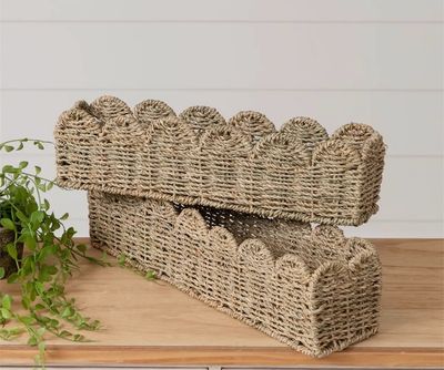 New baskets