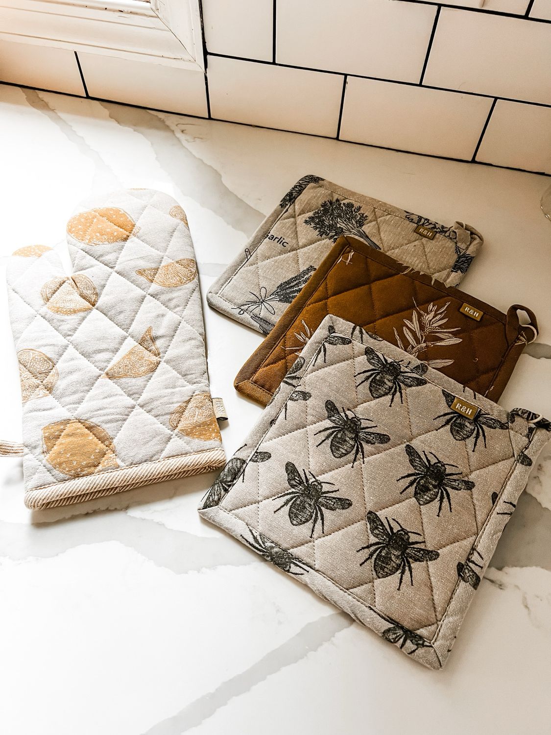 Pot Holder Trivet