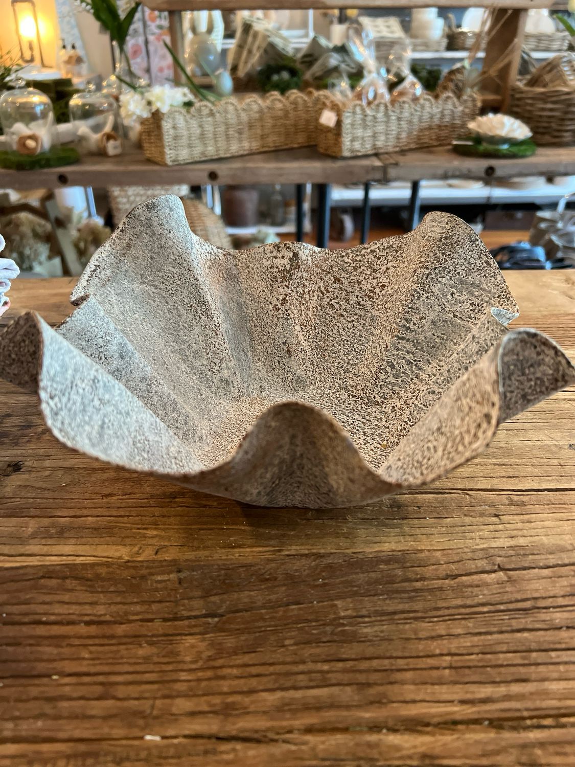 Kerchief planter