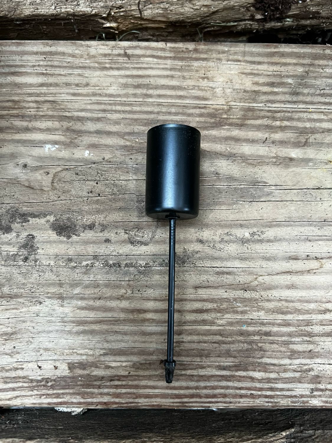 Taper Candle Holder Stake