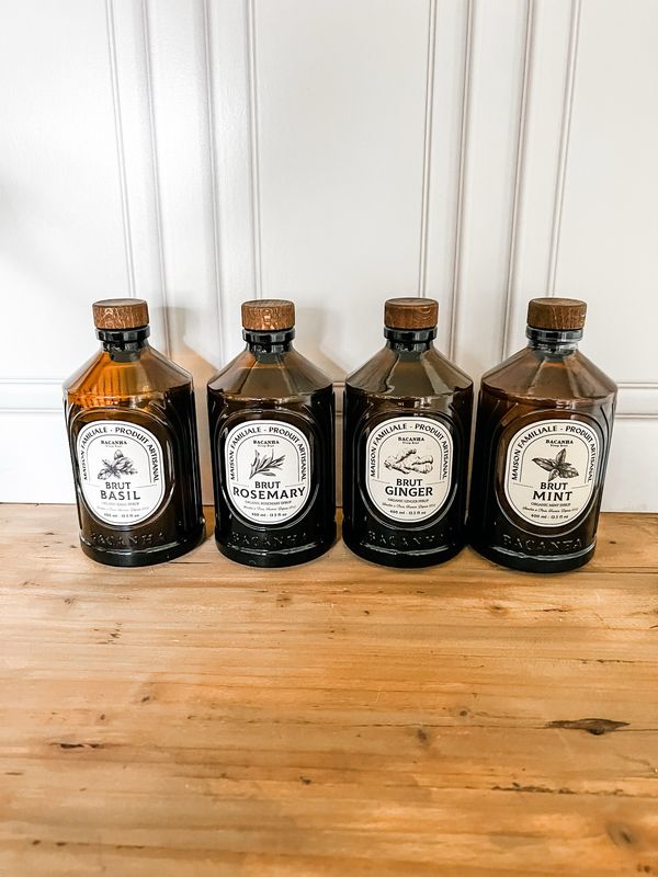 Organic Simple Syrup