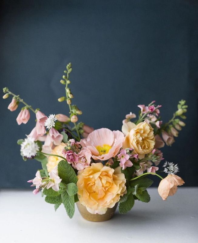 Summer Floral Arranging Workshop