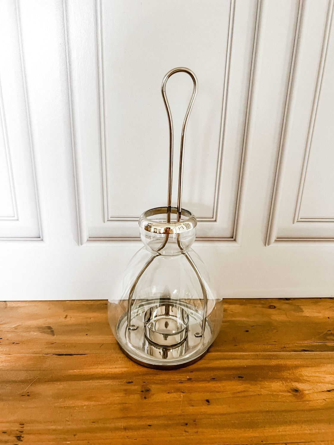 Bell Tealight Holder