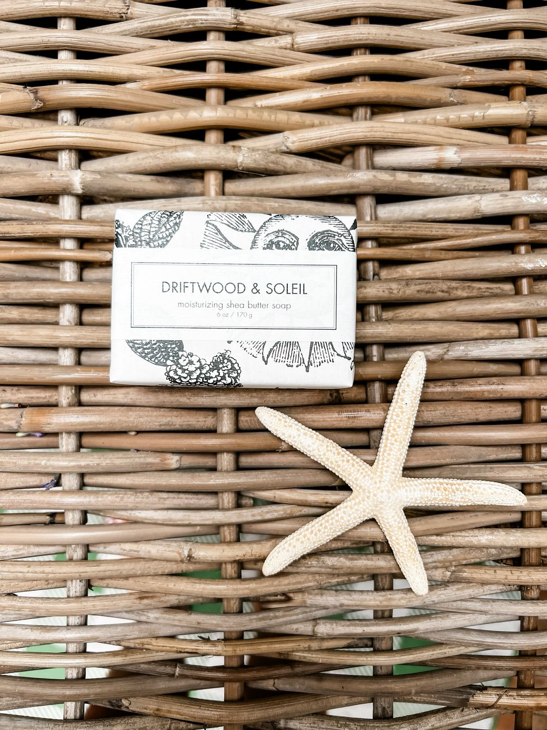 Driftwood Soleil Bar Soap