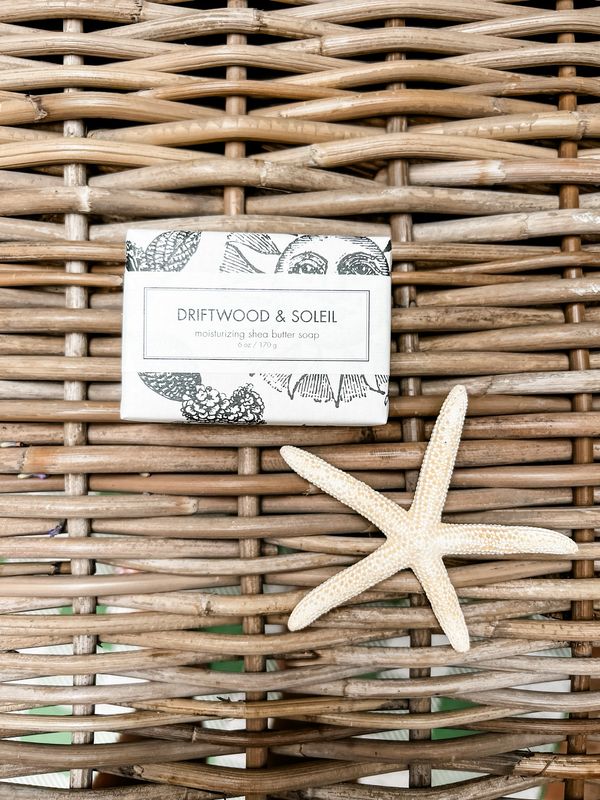Driftwood Soleil Bar Soap