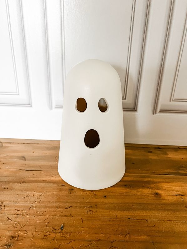 7&quot; LED Ghost