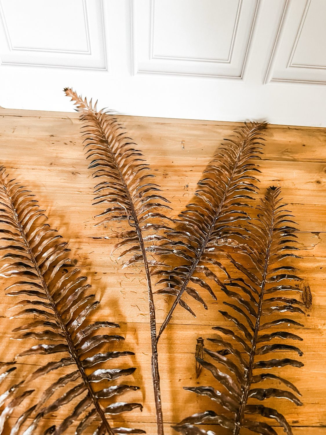 Falling Fronds Spray
