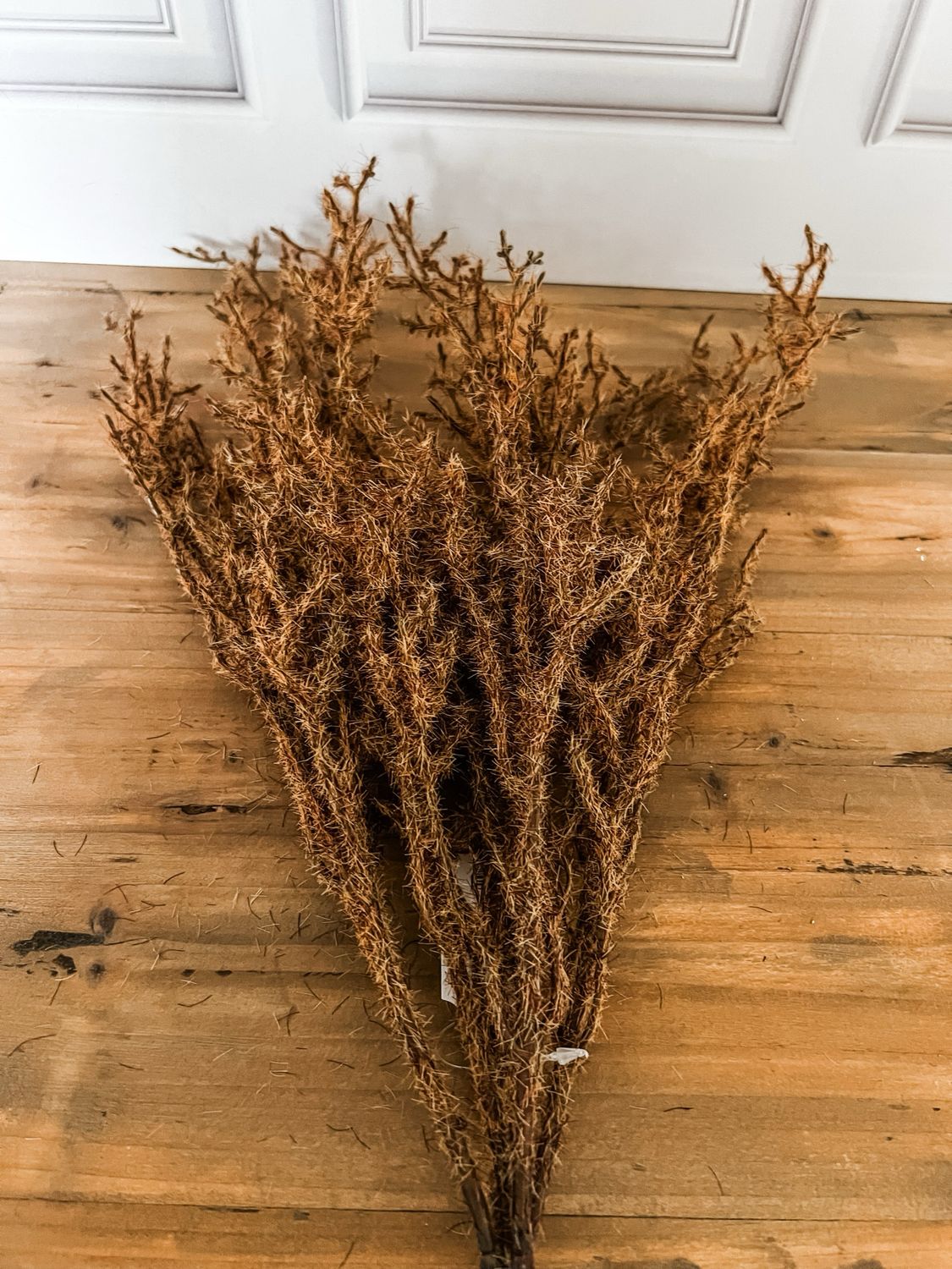 Flannel Branch Bush