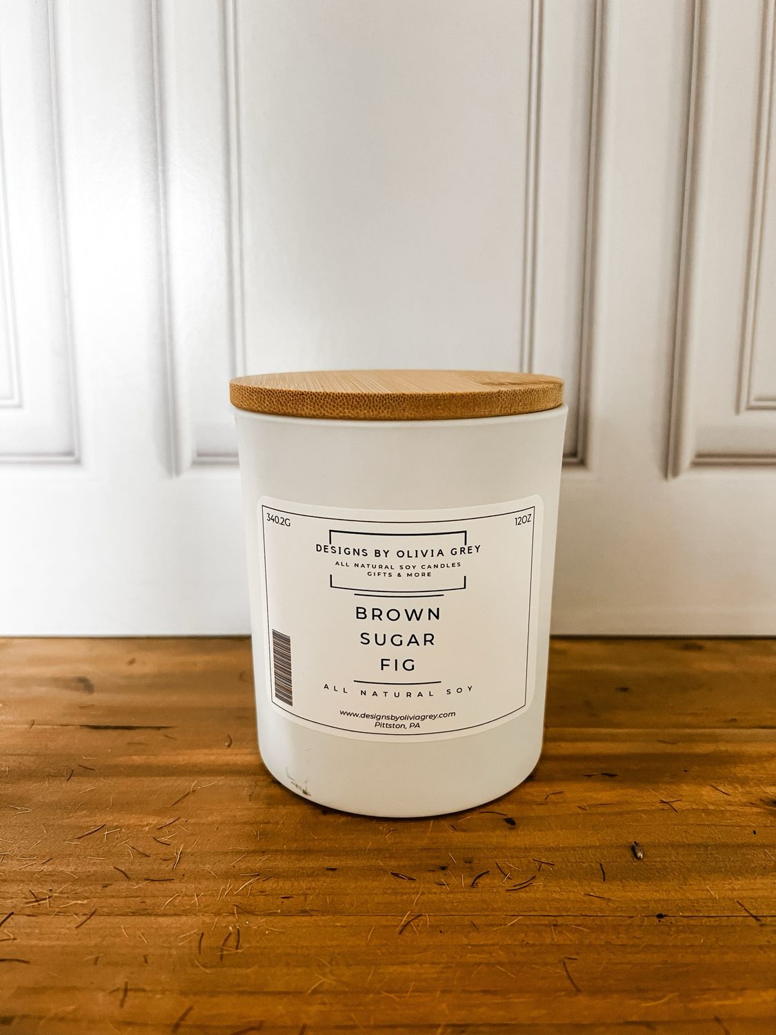 Brown Sugar Fig