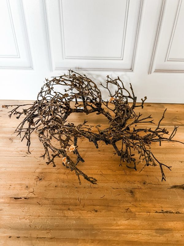 Wild Woods Candle Ring