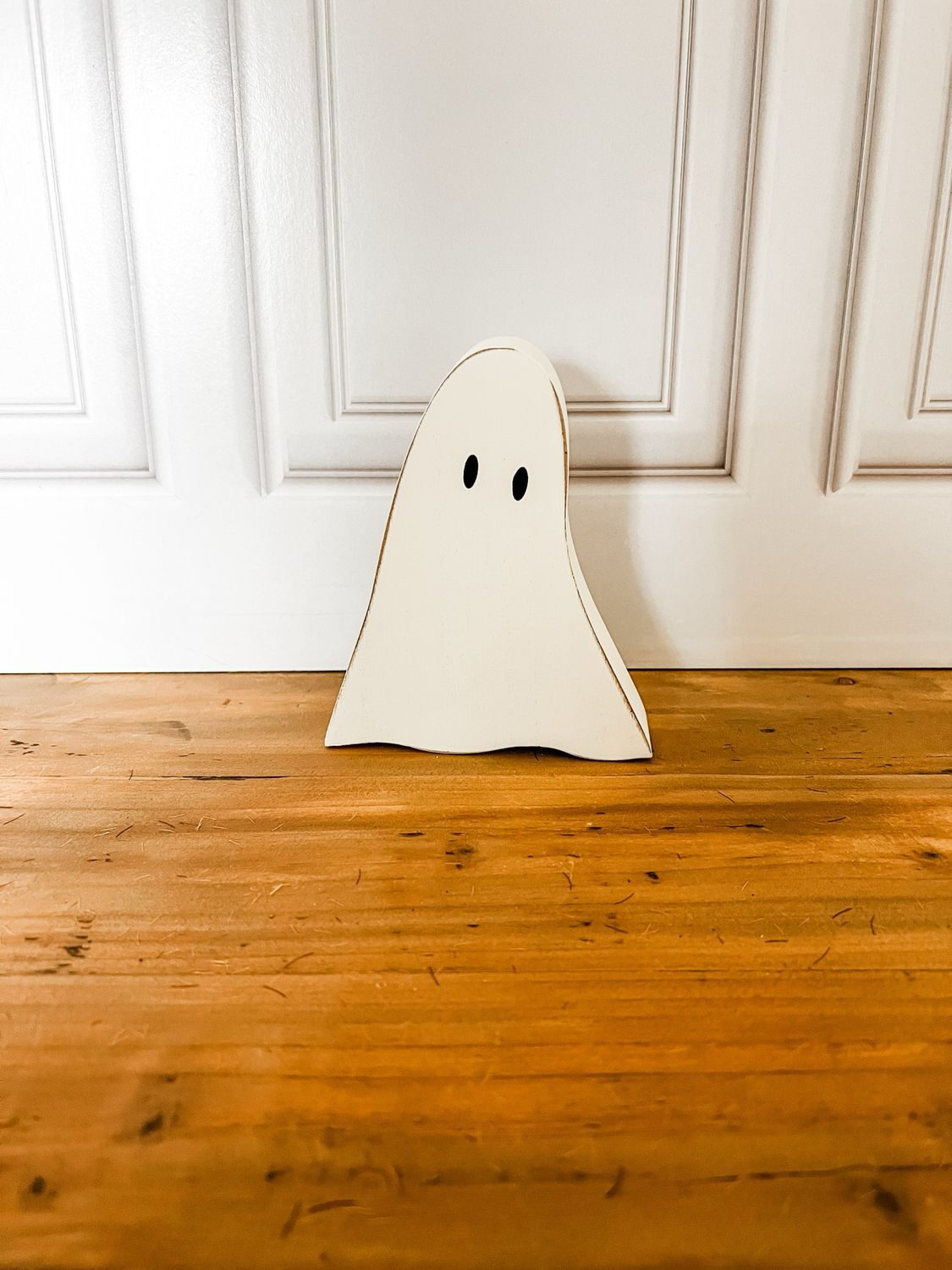Wooden Ghost