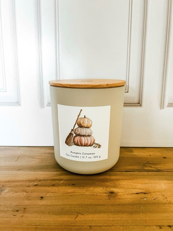 Pumpkin Cinnamon Pumpkin Cinnamon