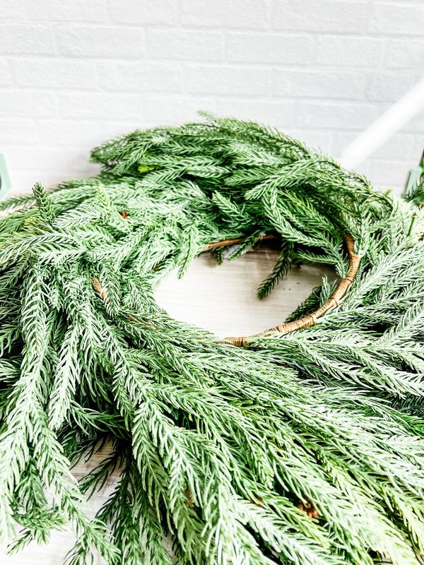 Norfolk Cascade Garland Norfolk Cascade Garland