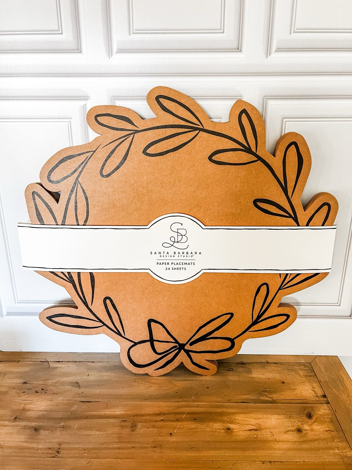 Holiday Paper Place Mats