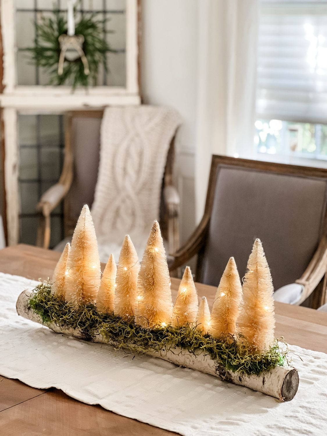 Winter Woodland Centerpiece Workshop Winter Woodland Centerpiece Workshop