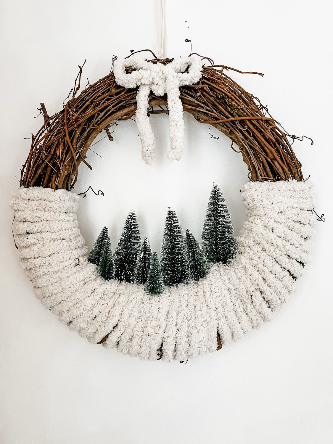 Winter Wreath Workshop