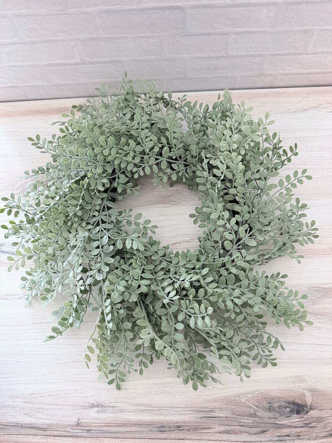 Tatler Leaves Candle Ring