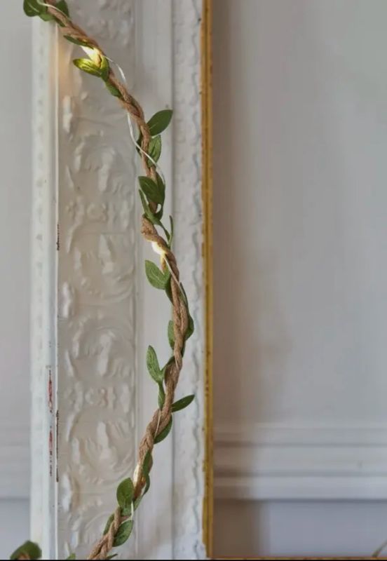 Leaf Twine Leaf Twine